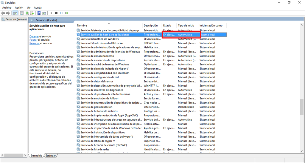 Service control manager 7040 ошибка windows 10