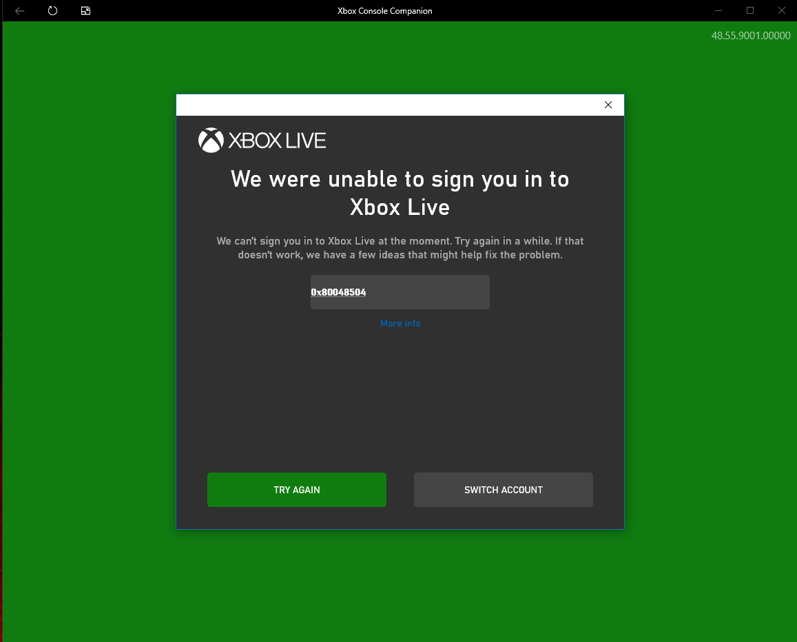 Xbox App Windows10, Not Working? - Microsoft Community