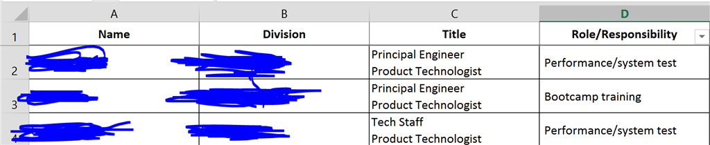 Multiple Filter Entries In One Cell Microsoft Community