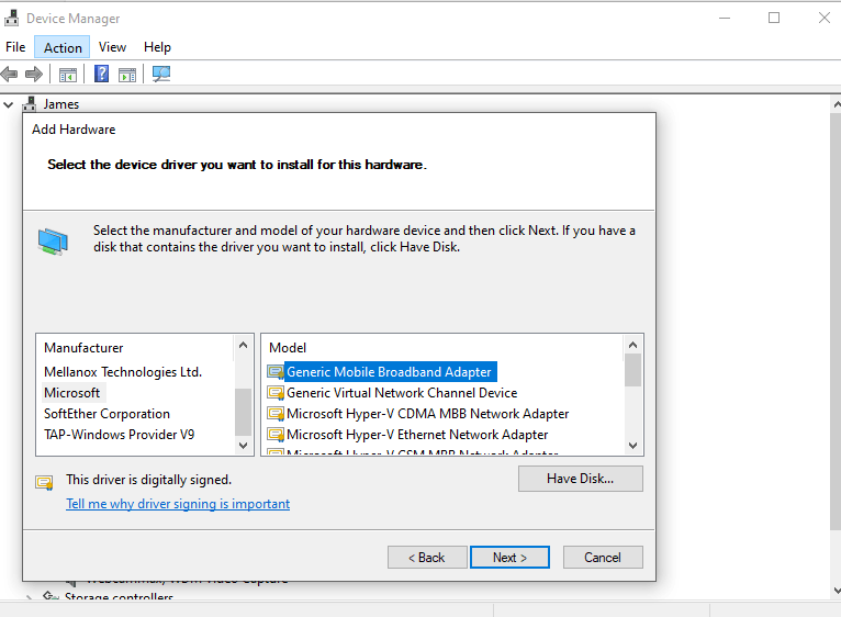 Bluetooth driver has gone missing - Microsoft Community