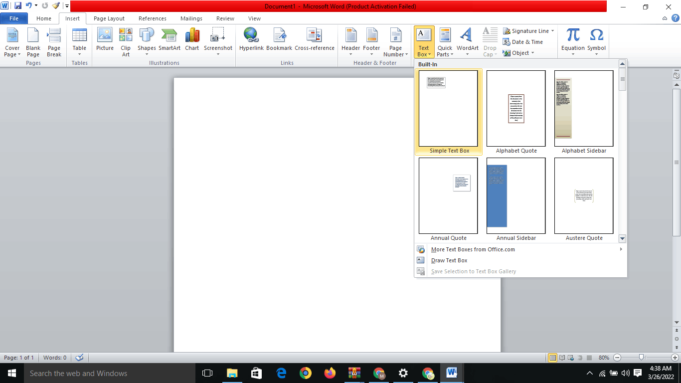 Columns in Text Boxes -- Text Boxes and Shapes in Word - Microsoft ...