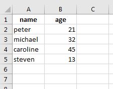 Import row numbers from Excel to Access Microsoft Community