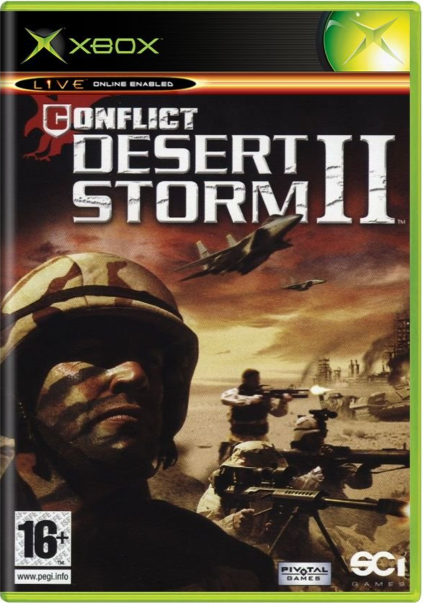 Conflict desert storm backwards compatible xbox one new arrivals