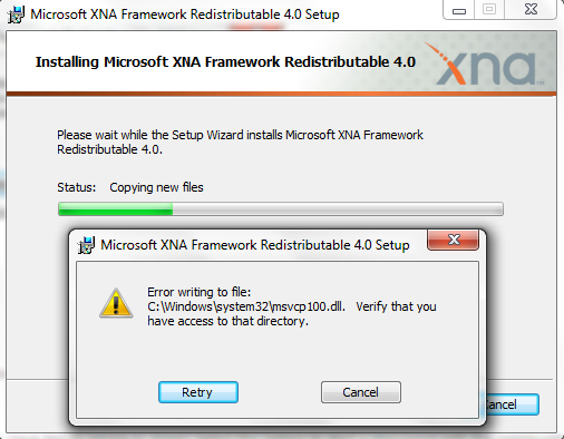 Download Microsoft XNA Framework Redistributable 4.0 from Official  Microsoft Download Center