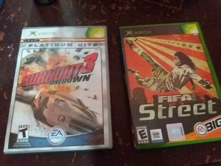 Burnout 3 takedown xbox best sale 360 compatible