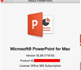 コレクション mac powerpoint ハイライト