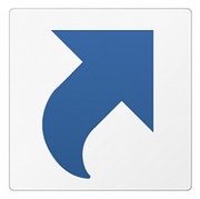 problem Lang kompensere Blue arrow on icons - Microsoft Community