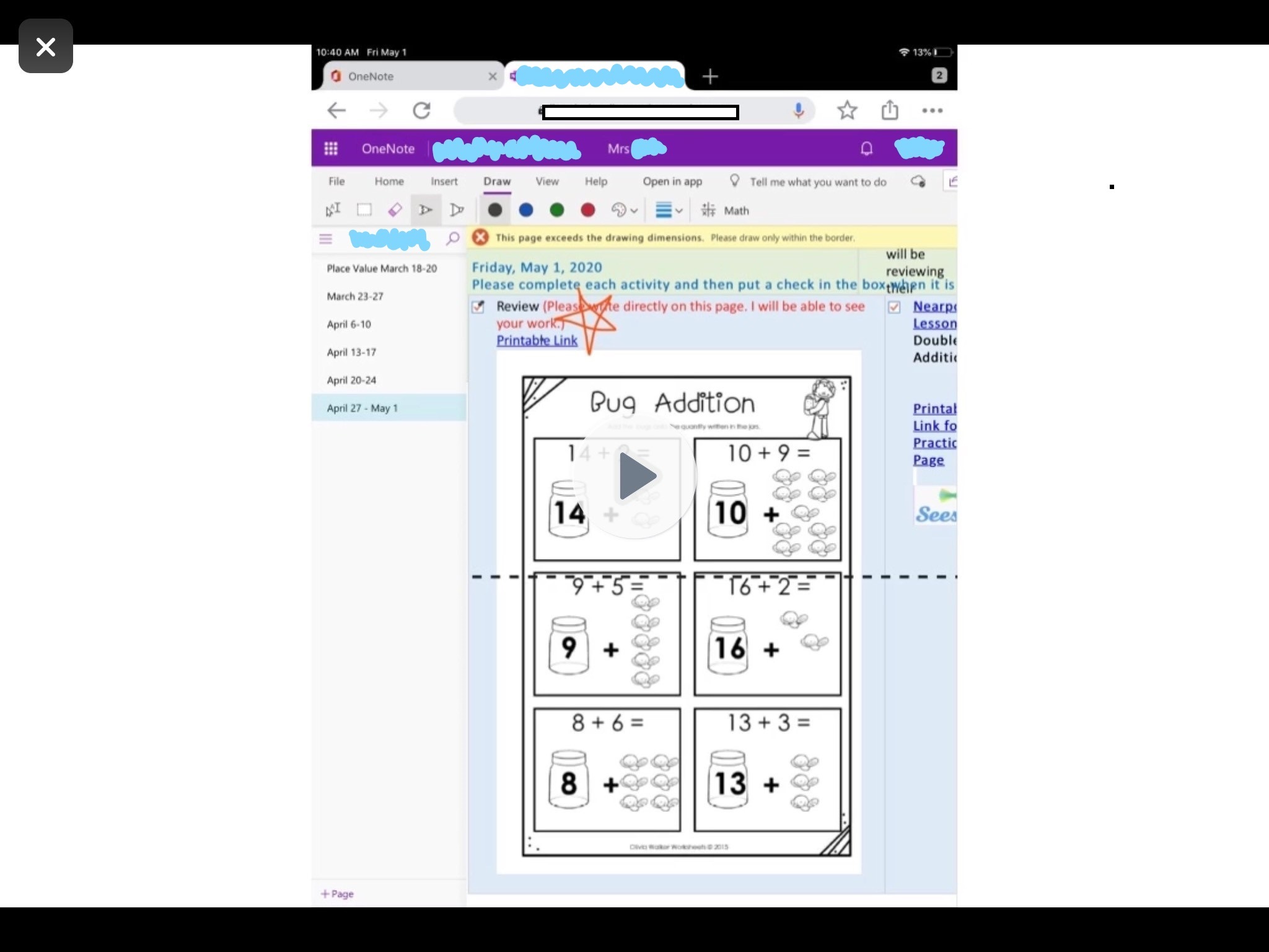 Ipad air 2 onenote stylus