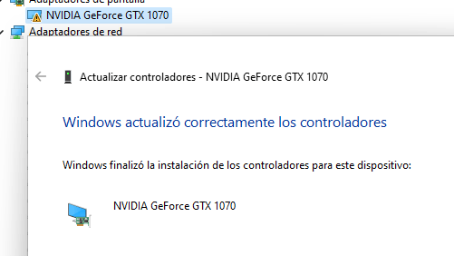 Descargar nvidia controlador de gráficos para windows discount 7