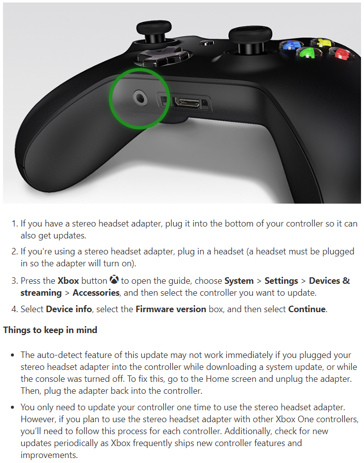 Can you plug a online headset into an xbox