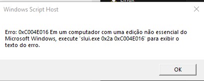 Utilizando o recurso slmgr do Windows - Ti com Uai