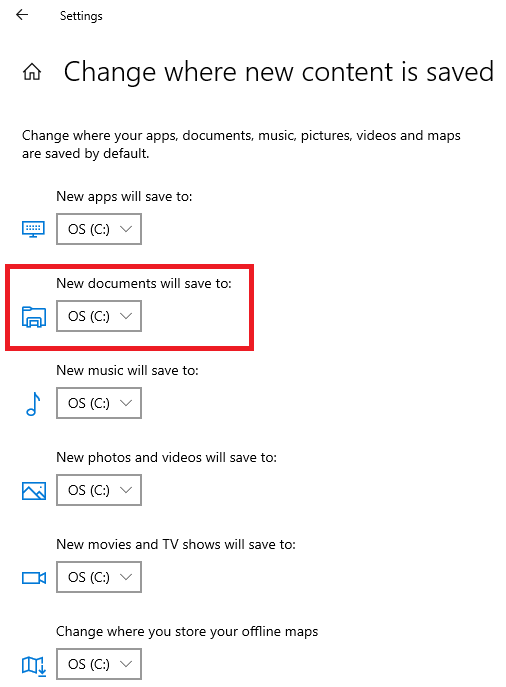 C/users/%username%/Documents Not Found - Microsoft Community