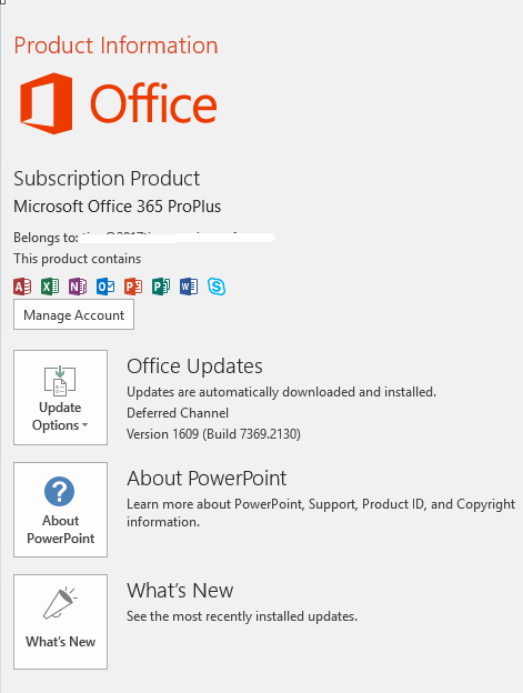 "Microsoft PowerPoint Has Stopped Working" , Ppt Crashes Frequently ...