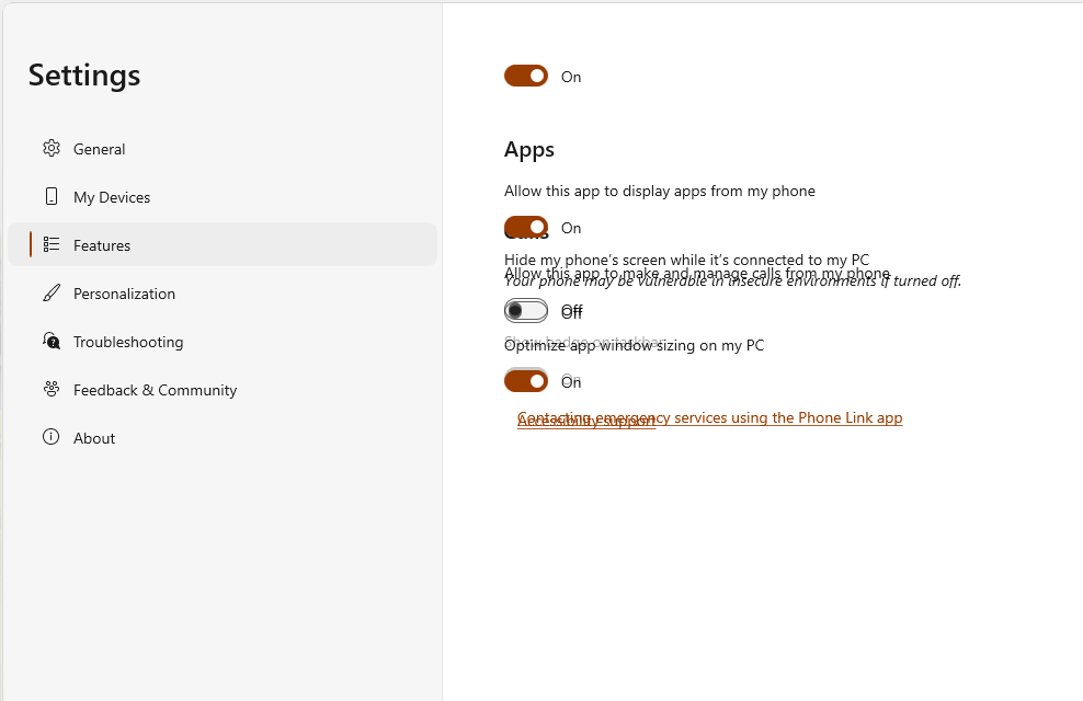 Where is my phone - Microsoft Apps