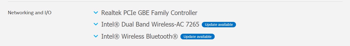 Wifi Not Working After Recent Windows Update Microsoft Community