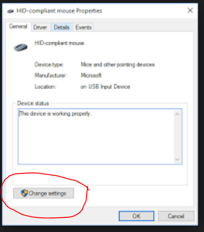 How to Turn Off Mouse Wake Up - Microsoft Community