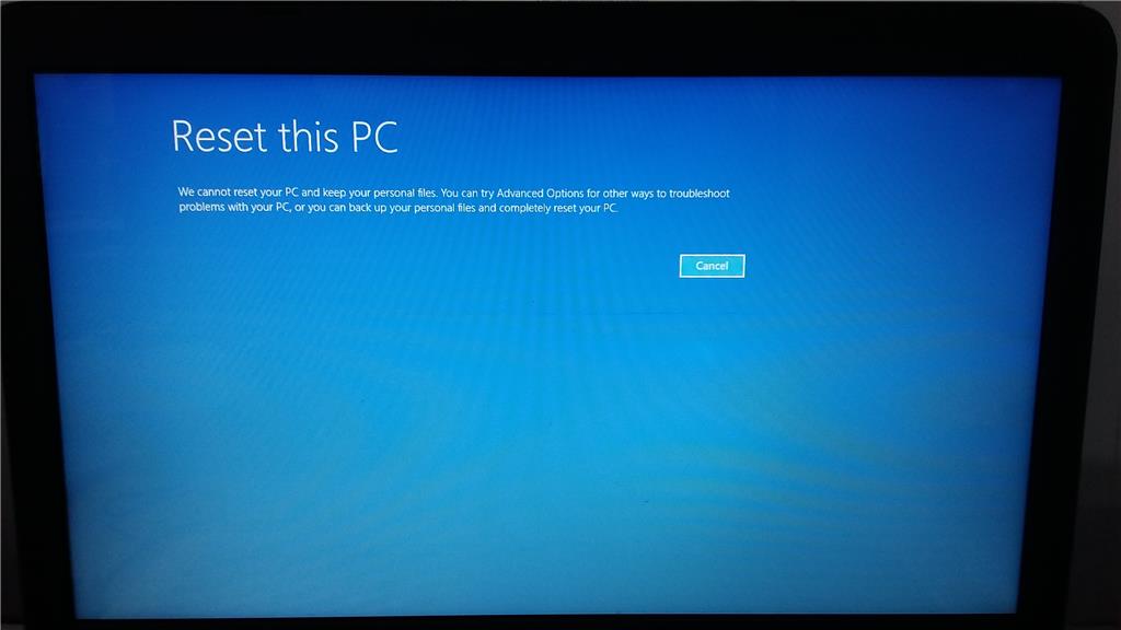 udsættelse Ubrugelig efterår STUCK IN BOOT LOOP AUTOMATIC REPAIR THEN GO TO BLUE SCREEN - Microsoft  Community