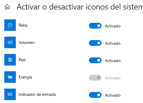 ha desaparecido ≈ Windows 10ha desaparecido ≈ Windows 10  