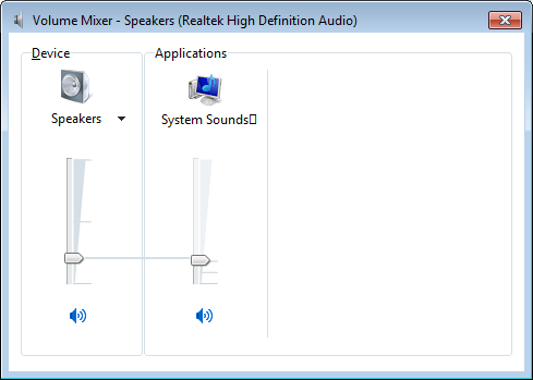 Roblox Not Appearing In Volume Mixer