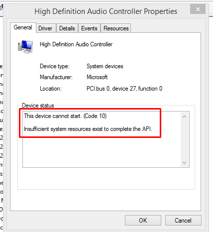 Solved In The Hard Way Audio Not Working Microsoft Community