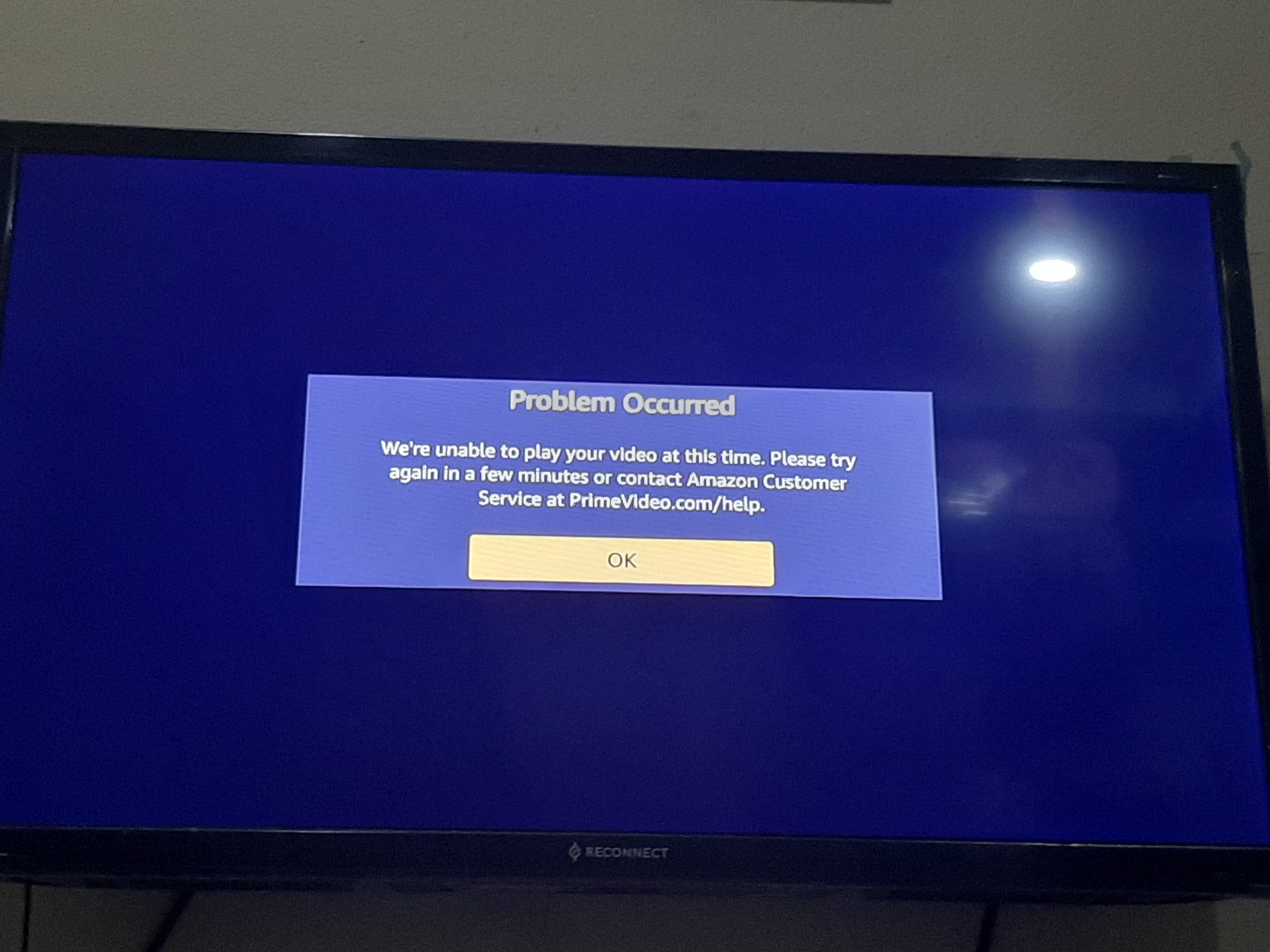 Prime video on Xbox not working Microsoft Community