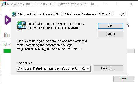 Visual C 17 Downloading Error Microsoft Community