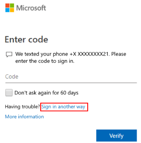 Cant Login To Admin Center - Microsoft Community