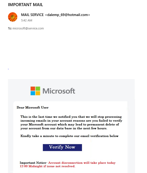 Fake or not? The best way to tell if an email from Microsoft is really from  Microsoft