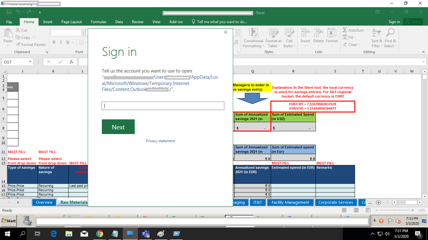 How to Create a New Microsoft Account - Excel at Work