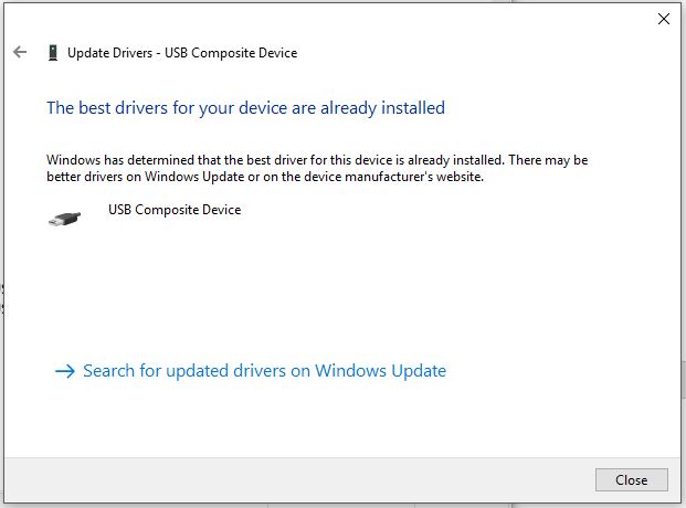 First stop safety port devices driver download for windows 7