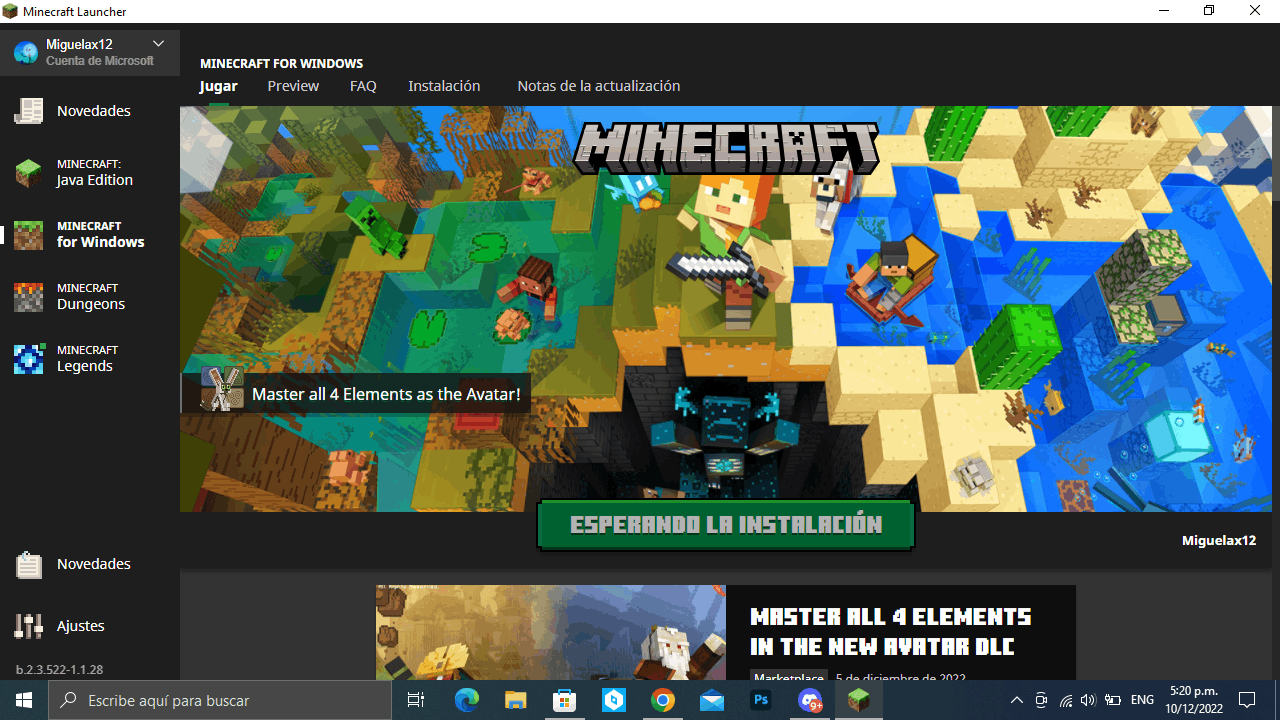 Eu tentei instalar um add-on no Minecraft (Bedrock), mas apareceu a dizer  que a propriedade '/header/min_engine_version` deve ter um valor inferior a  `1.13.0`. Para usar uma versão maior, tenho de usar a