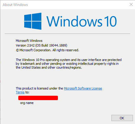 WINDOWS 10 ACTIVATION ERROR - Microsoft Community