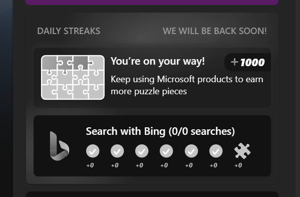 2023 You Can Soon Earn Rewards for Using Microsoft Search a