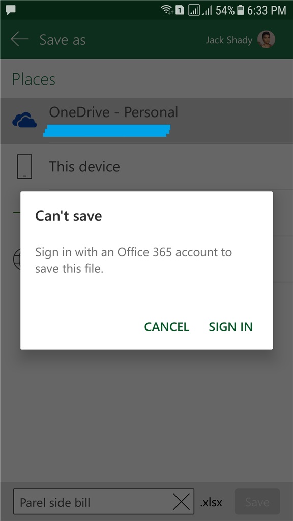 Cant Save Microsoft Excel File Mac