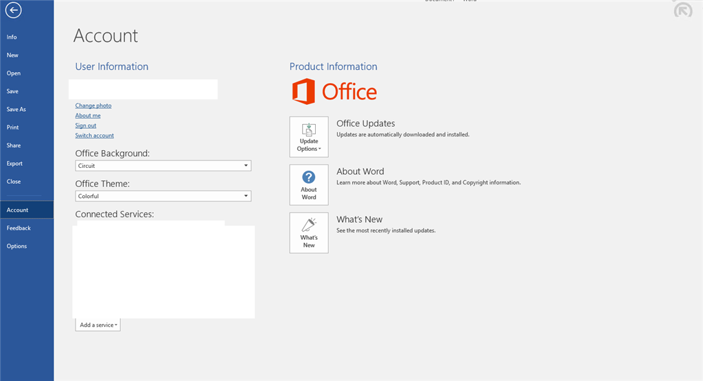 Office 365 ProPlus on RDS -- activated for all users -- one account ...