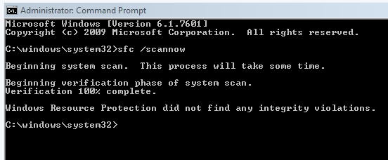 This system is not supported. Scannow /SFC Windows 10. C:\Windows\system32>SFC /scannow. SFC scannow not supported Windows 10. How to Run SFC /scannow to Repair Windows System files.