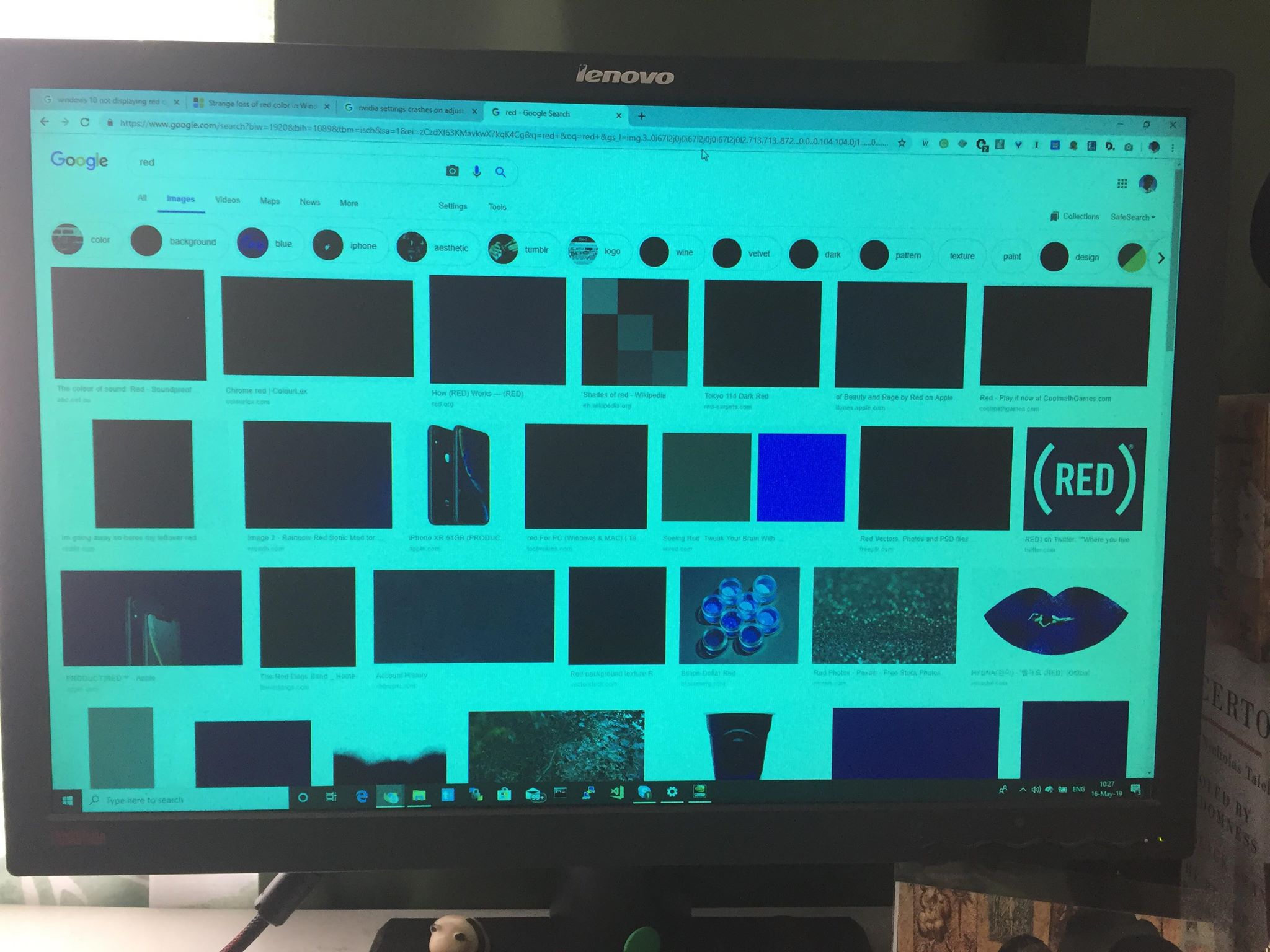 Color On Computer Screen Messed Up / Lenovo Community - The Messed Up ...