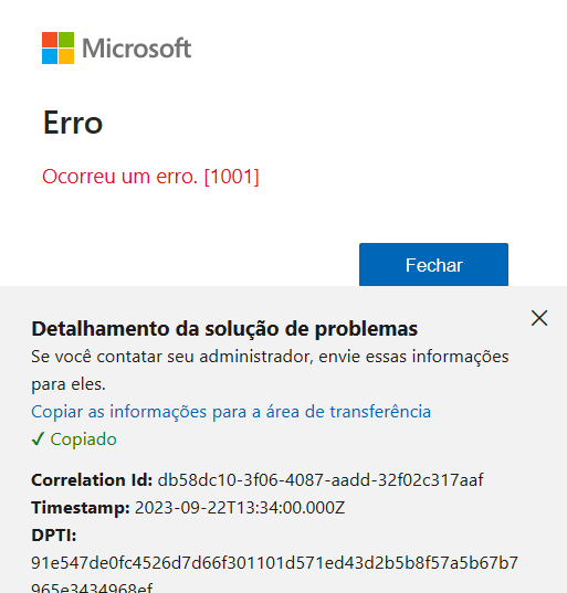 Problemas com o cmd tentando abrir um arquivo desconhecido sozinho! -  Microsoft Community
