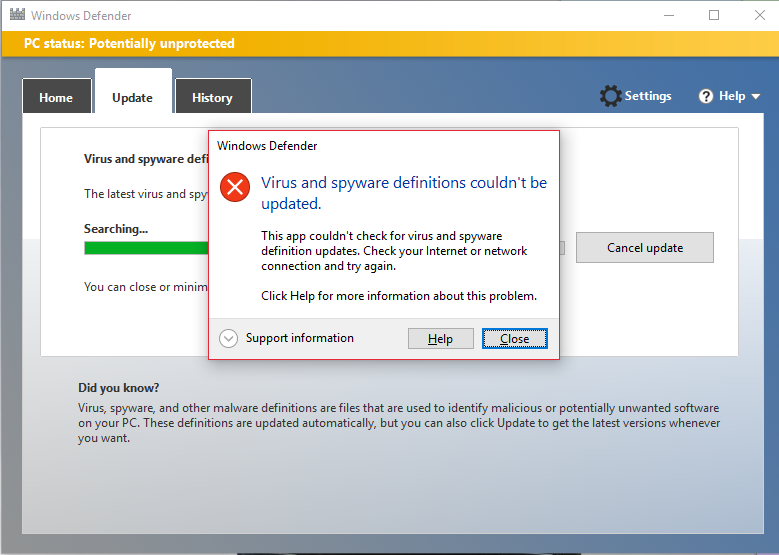 Windows Defender ошибка. Windows 10 Defender Error. Код: 0x80240016 в Microsoft Store. Disable Windows update Defender. Defender ошибка