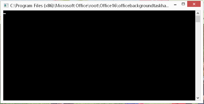 CMD abrindo e fechando sozinho rapidamente. (Prompt de Comando) - Microsoft  Community