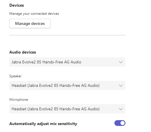 Jabra link 370 discount mute