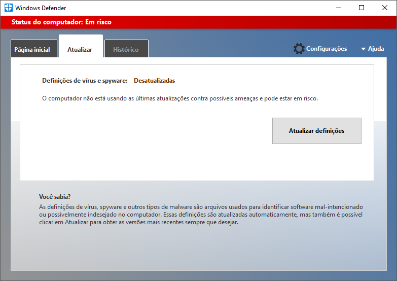 Comprei um PC e dias dps o windows defender escaneou isso : r/pirataria