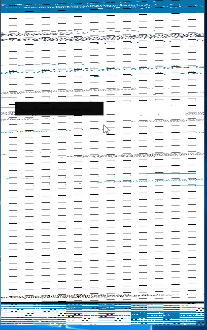 Lines Appear In Word Skype And Office When Moving To Another