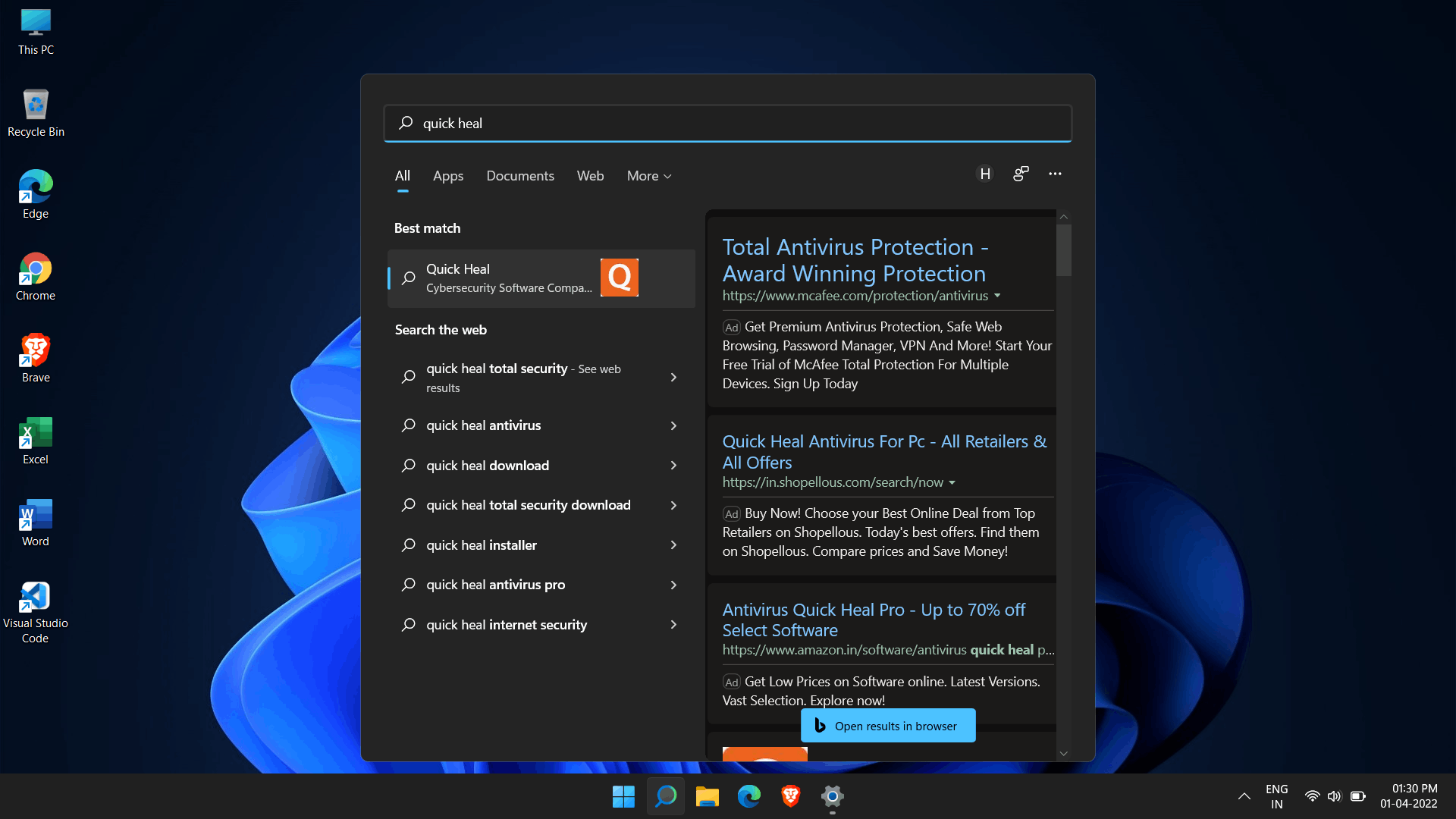 Windows 11 Search Not Showing Some Apps Microsoft Community