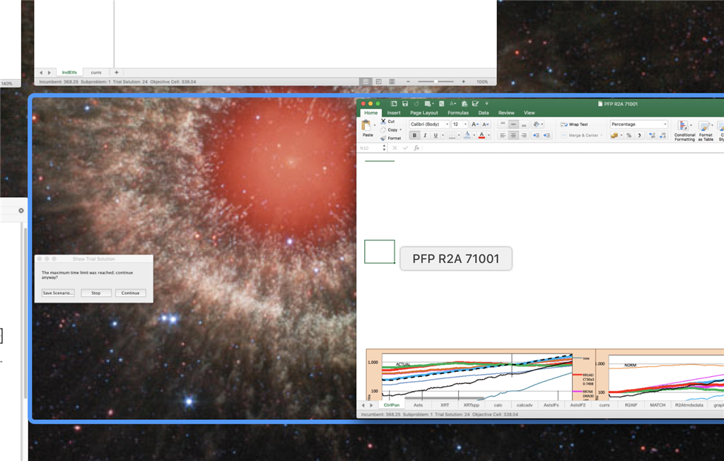 Excel Trial Mac