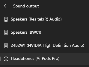 AirPods Pro 2 Microphone Not Working on PC Microsoft Community