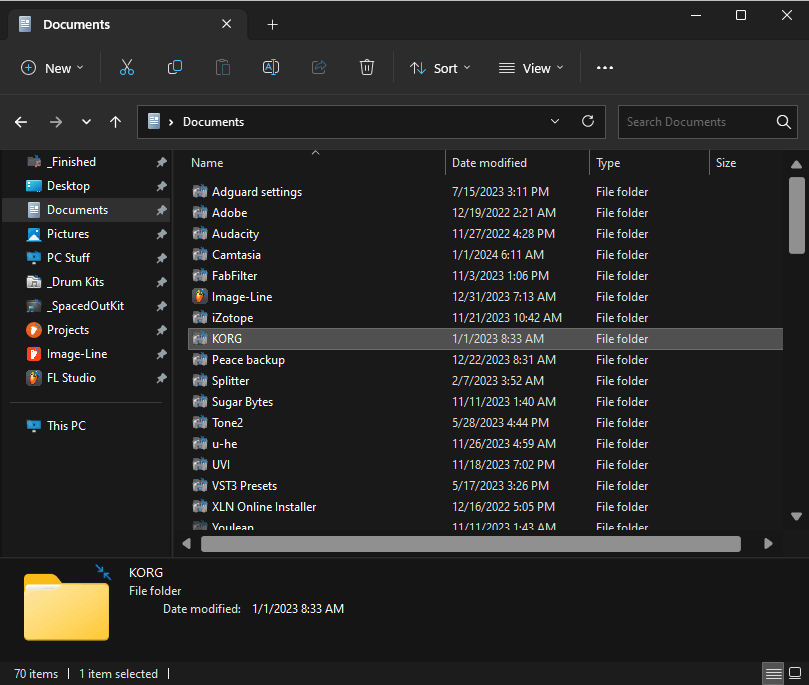 File Explorer Custom Icon &amp; Details Pane Custom Icon - Microsoft 