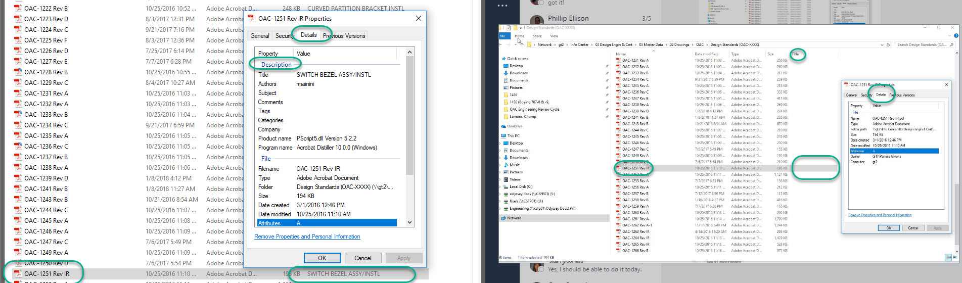 Why Can T I See Pdf File Metadata In Windows 10 File Explorer Microsoft Community