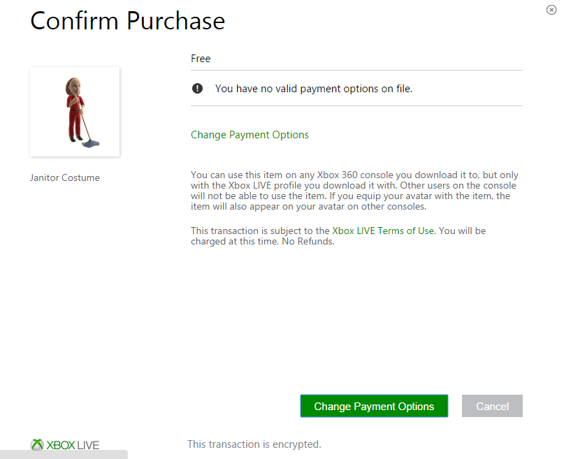 how to pay for xbox live without a credit card
