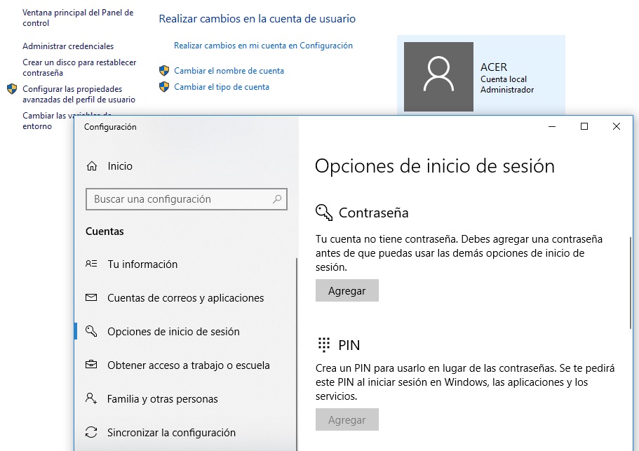 Windows 10 * Ver las contraseñas guardadas en Microsoft Edge